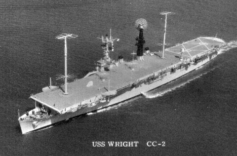 USS Wright